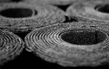 Garth Trevor bitumen roof disadvantages