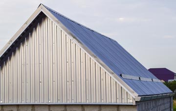 disadvantages of Garth Trevor corrugated roofing