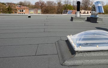 benefits of Garth Trevor flat roofing