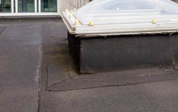 disadvantages of Garth Trevor flat roofs