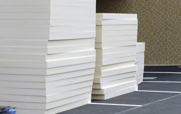 Garth Trevor flat roof insulation costs