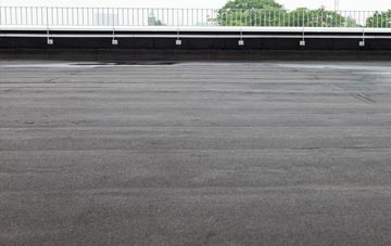 Garth Trevor asphalt roof replacement