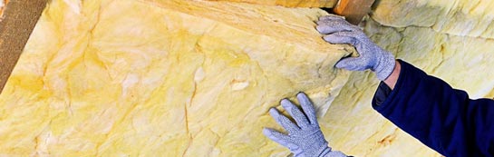 quotes for Garth Trevor roof insulation